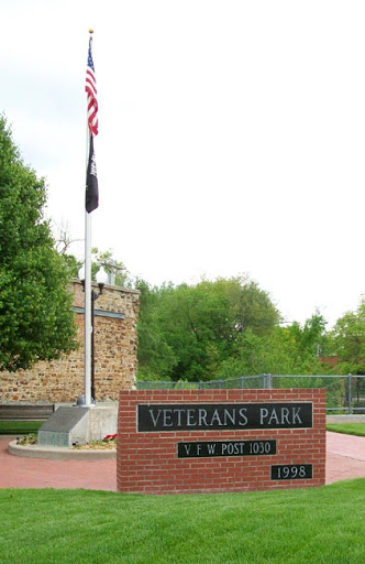 Coffey County Veterans Memoria