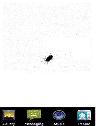 Bug Live Wallpaper