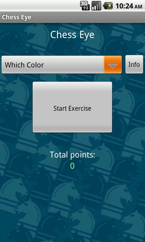 Android application Chess Eye screenshort