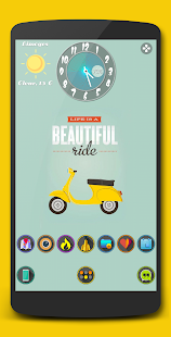 Free Download Blacktop icons pack APK for Android