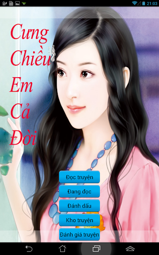 Cưng Chiều Em Cả Đời