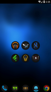 STEALTH - Go Apex Nova Theme - screenshot thumbnail