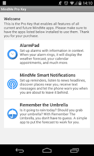 MindMe Pro Key