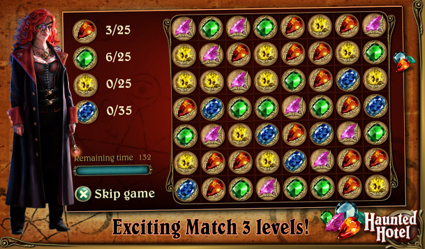 Haunted Hotel Premium Screen 3