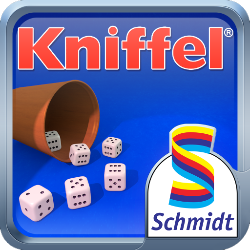 Kniffel ® LOGO-APP點子