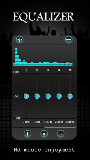 Equalizer