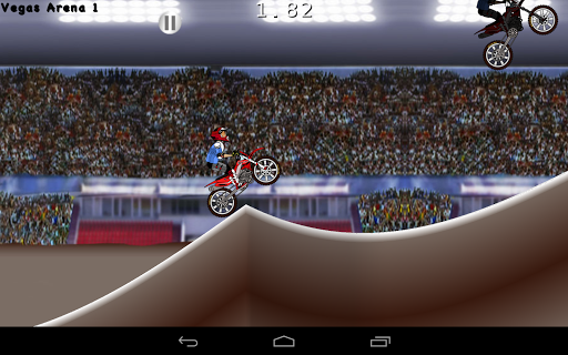 免費下載賽車遊戲APP|MotoXross Arena - Dirtbike app開箱文|APP開箱王