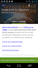 Learn Google Earth by Udemy poster 5
