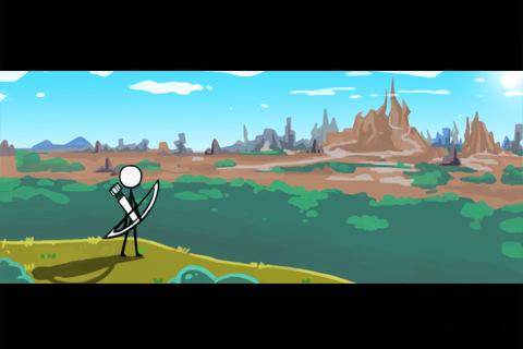 Cartoon Wars: Gunner+ - screenshot