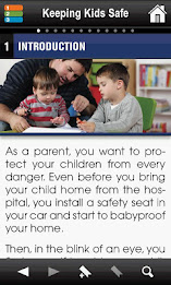 Keeping Kids Safe poster 2
