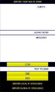 QUICK CHAT Screenshots 3