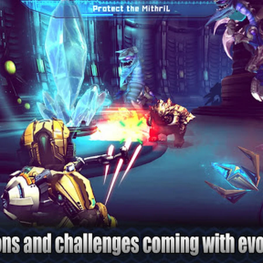 Star Warfare2: Payback v1.04 APK Mod Money