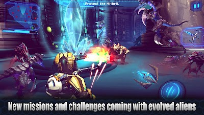 [ANDROID] Star Warfare2:Payback v1.23.00 (MOD) - ENG