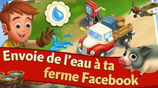  FarmVille 2 : Escapade rurale – Vignette de la capture d'écran  