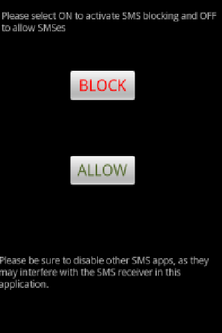 【免費社交App】No Messages (SMS Blocker)-APP點子