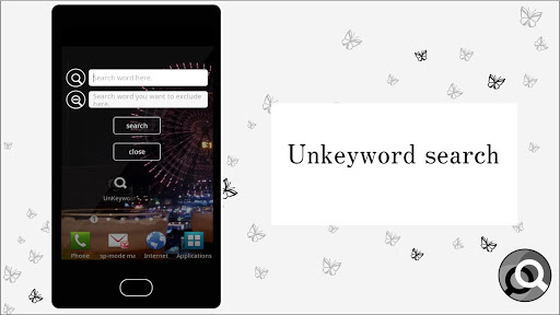 UnKeyword Search