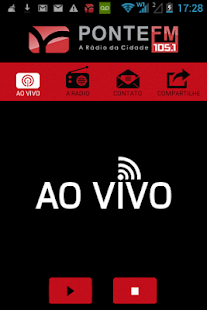 Free Rádio Ponte FM 105.1 APK for Android