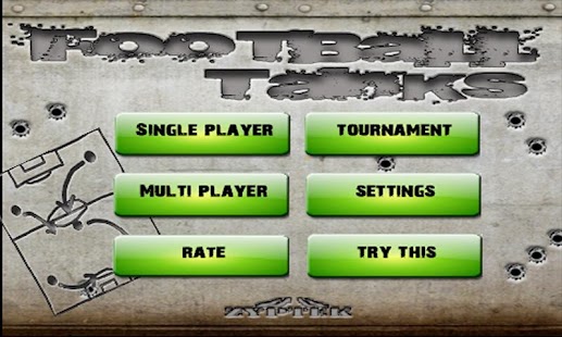 Download Football Tanks Lite APK for PC