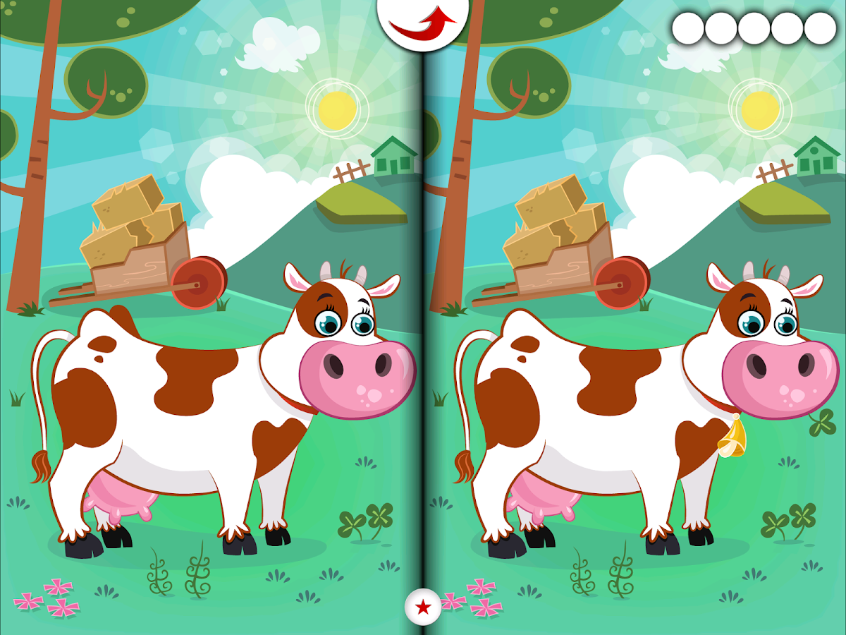 Find the Differences - Animals - Android Apps on Google Play