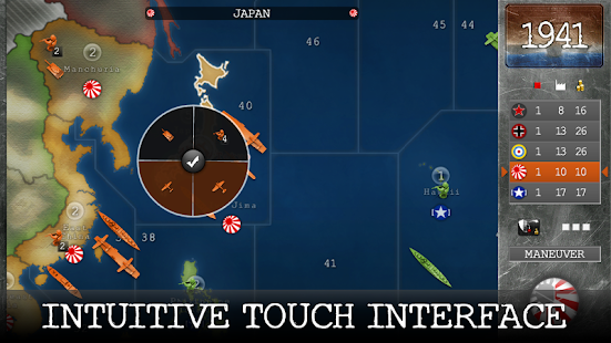 1941: World War Strategy - screenshot thumbnail
