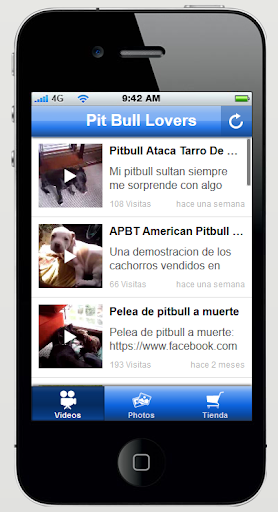 PitBull Lovers