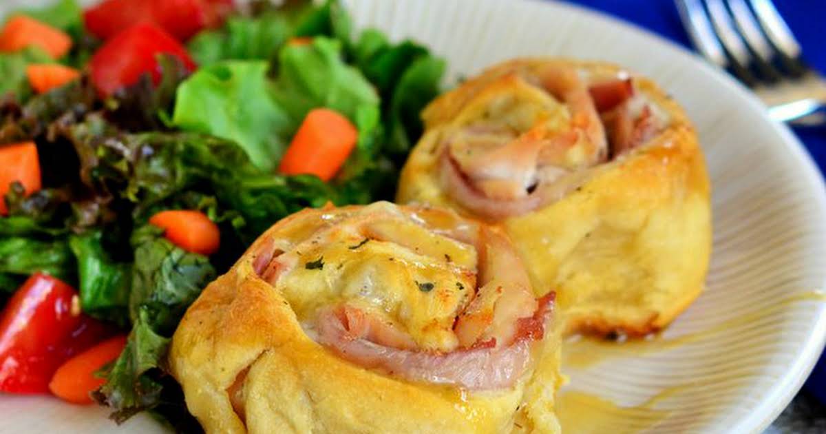 10 Best Meat Pies with Crescent Rolls Recipes