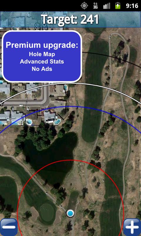 Golf Shot Tracker - Golf GPSのおすすめ画像3