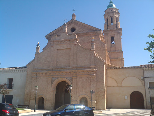 Iglesia de La Cartuja