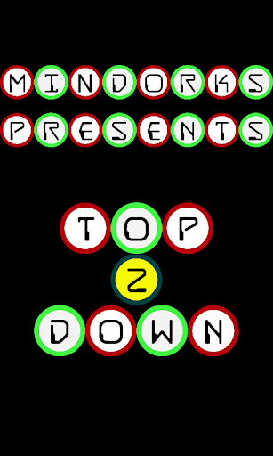 【免費解謎App】Top2Down(PATH FINDER)-APP點子