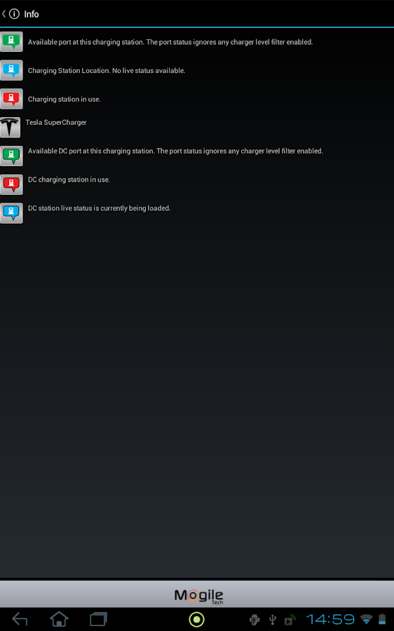 EV & Tesla Charging Stations - Android Apps on Google Play