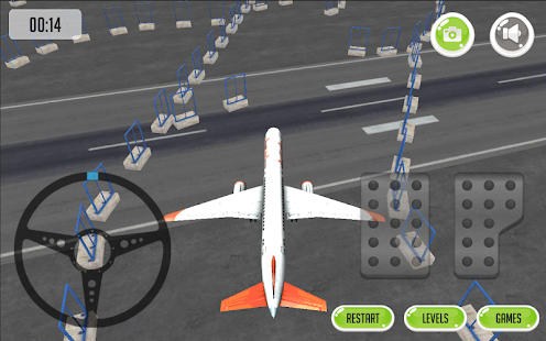 How to mod Airplane Parking 2015 lastet apk for pc