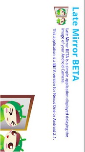 Lastest Late Mirror BETA APK for Android