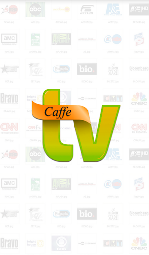 TV Caffe - Mobile TV Live TV