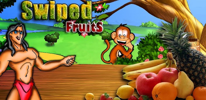 Swiped Fruits