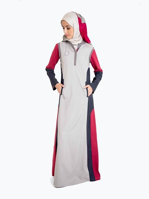 Hijab and Gown Designs 2018のおすすめ画像3