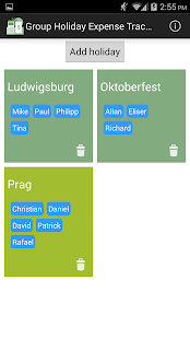 How to install Group Holiday Expense Tracker patch 1.0.5 apk for android