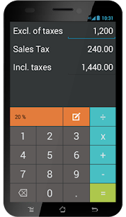 Free Download Sales tax Calculator APK