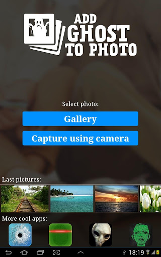 免費下載娛樂APP|Add Ghost to Photo app開箱文|APP開箱王
