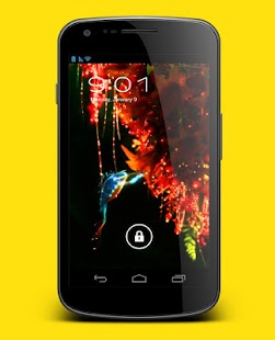 How to install Kolibri Magic Live Wallpaper 2.0 apk for bluestacks