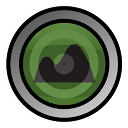 Night Vision Camera mobile app icon