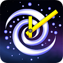 Astronomy Universe Calendar 3D mobile app icon