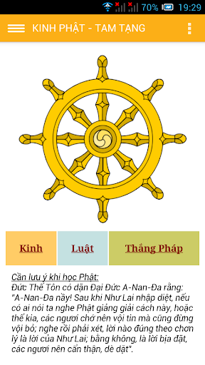 Kinh Phat - Tam Tang Offline