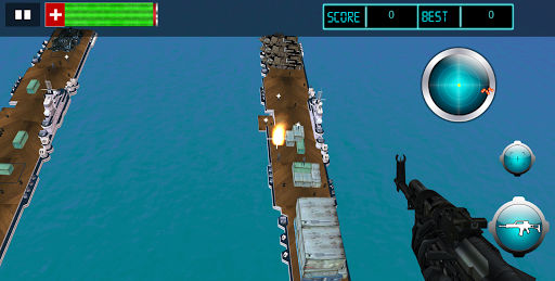 Helicopter Commando War: Game