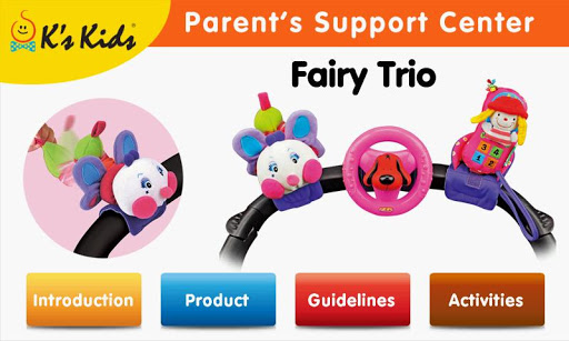 Fairy Trio