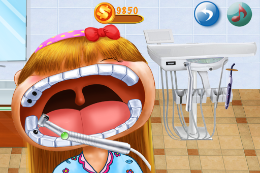 미친 치과 의사-Crazy Dentist
