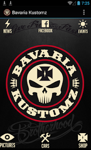 Free Bavaria Kustomz APK