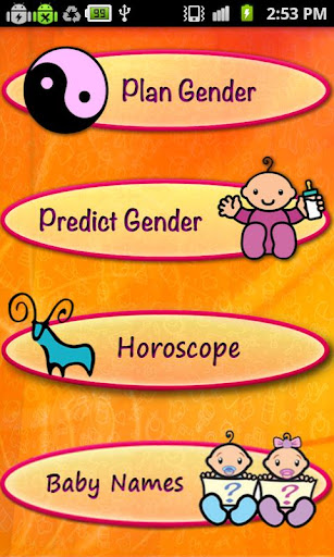 Gender Genesis