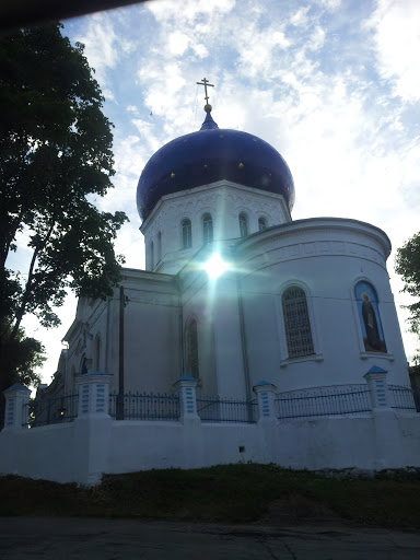 церковь Плавск