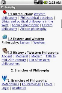 Encyclopedia of Philosophy