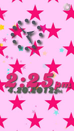 Star Flow! Alarm Clock poster 6